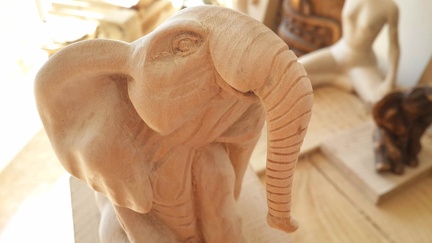Elefante por Pemaro