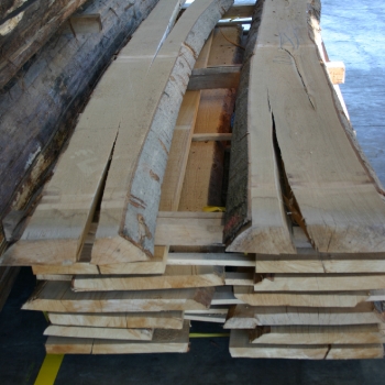 Almacen secado madera
