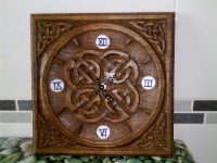 reloj de pared
