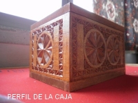 Caja Borde B Centro 33