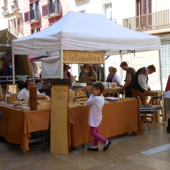 Feria Medieval Vilanova i la Geltrú