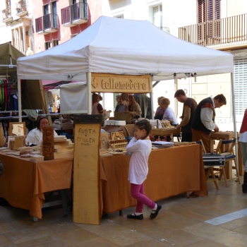 Tallamadera de Feria Medieval_1