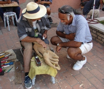 IV Festival de la Carcoma Camaguey Cuba