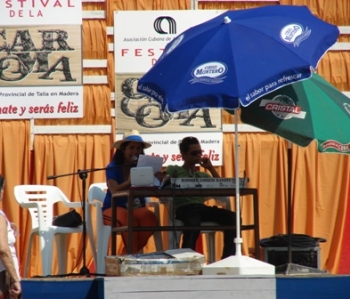 IV Festival de la Carcoma Camaguey Cuba