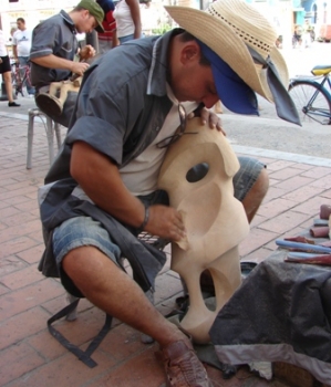 IV Festival de la Carcoma Camaguey Cuba