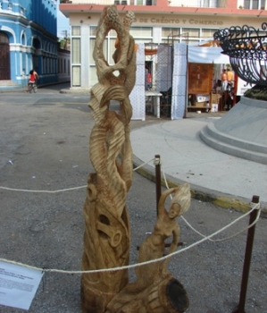 IV Festival de la Carcoma Camaguey Cuba