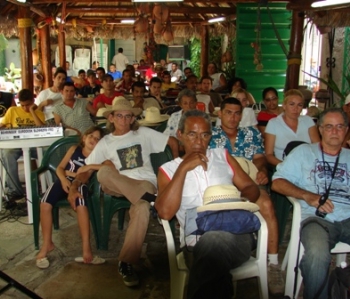 IV Festival de la Carcoma Camaguey Cuba