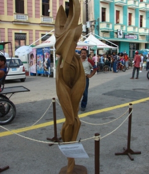 IV Festival de la Carcoma Camaguey Cuba