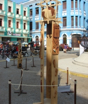 IV Festival de la Carcoma Camaguey Cuba