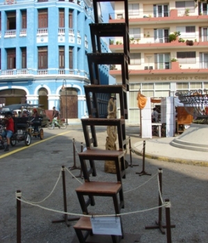 IV Festival de la Carcoma Camaguey Cuba