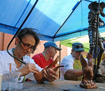 Festival de la Carcoma 2010 Camaguey Cuba_4