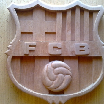 ESCUDO BARCELONA