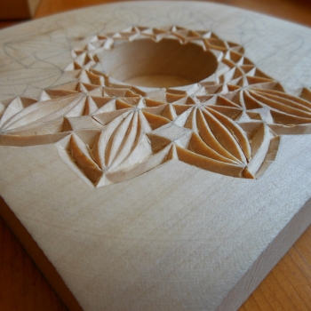 Portavelas ChipCarving_9