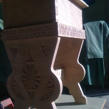 harcacon pies