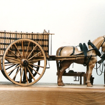 Tallas de Abilio Ruano