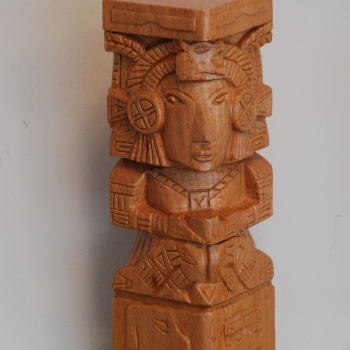 Dios azteca