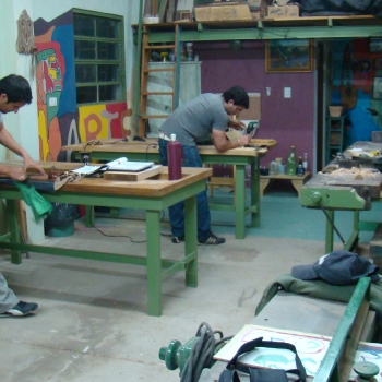 taller el artifice