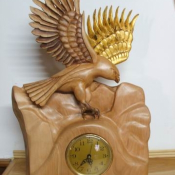 RELOJ AGUILA