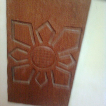 CUADRO TALLADOS EN MADERA