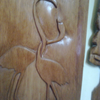 CUADRO TALLADOS EN MADERA