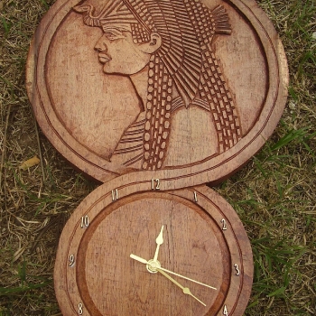EGIPCIA + RELOJ (vendido)