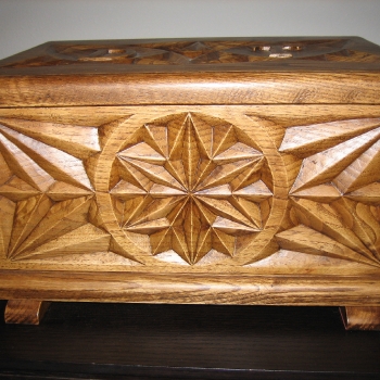 Caja ( frontal )