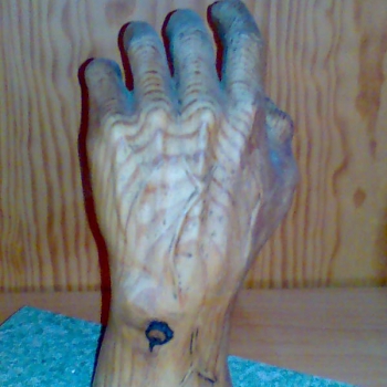 mi mano + o-