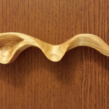 Cuchara de madera
