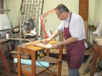 Cofre joyero