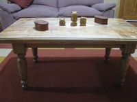 mesa de  Radal