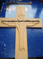 cruz de alcatraces