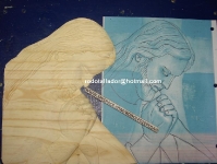 perfil de cristo