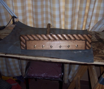 El porta collar de Silvi