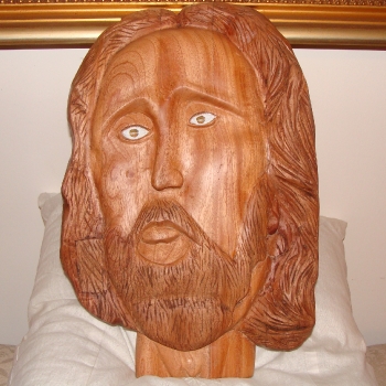 rostro de jesus