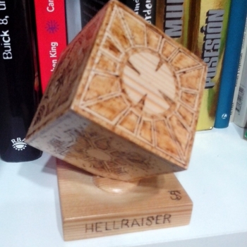 Caja de Lemarchand (Hellraiser)