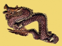 Dragón oriental
