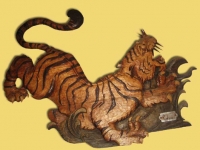 Tigre oriental