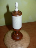 Torneados y tallas de Avelino