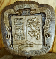 Escudo de Melgar de Fernamental (Burgos), por \