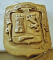 Escudo de Melgar, por 