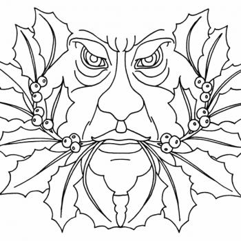 ESPIRITUS DEL BOSQUE