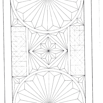 Talla geométrica