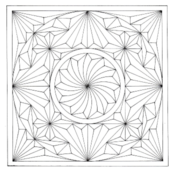 Talla geométrica