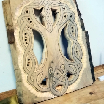 Árbol Celta por Alicia_17