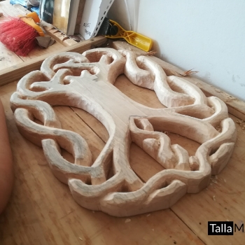 Tallamadera 2018