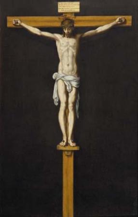 francisco-pacheco-1564-1644-cristo-en-la-cruz