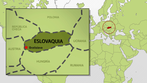 eslovaquia