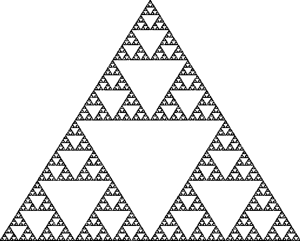 4p5triangulosiepinski